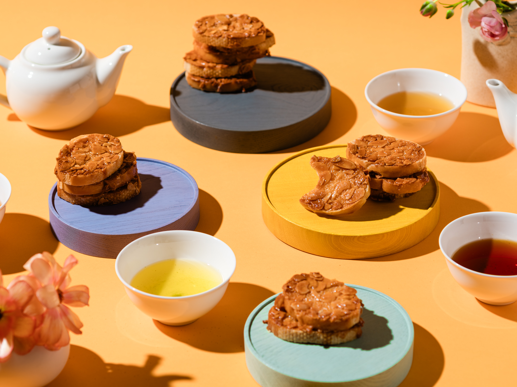 お家カフェにぴったり！サンズトークのおすすめスイーツ5選